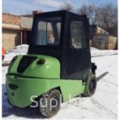 Вилочный погрузчик Dimex D35