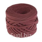 Трикотажная пряжа Цвет. Какао KNITKA