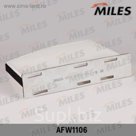 Фильтр салонный MILES AFW1106