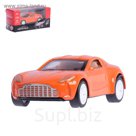 Машина металлическая "Туризмо", инерционная