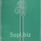 Обои бумажные, акриловые 12823 «Красотка», темно-зеленый, 0.53 x 10 м