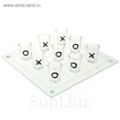 Игра "Алкогольные крестики - нолики", 9 рюмок
