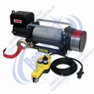 Лебедка автомобильная TOR P6000 (12V, 2948кгс, 20м)