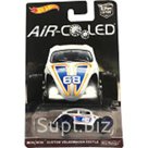 Модель Hot Wheels - Custom Volkswagen Beetle - Металлическая Артикул: 1601-7