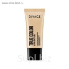Тональный крем Divage, True color, тон № 06
