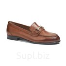 Женские лоферы из натуральной кожи AW236507