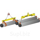 Трубная траверса предназначена для подъема и перемещения грузов различного характера грузозахватными приспособлениями (в основном ГЗП являются текстильные стро…