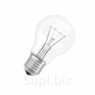 Лампа накаливания ЛОН 60вт A60 230в E27 (665850) Osram 4008321665850