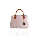 Сумка Matilde Costa 661985 розовый  36x28x11