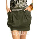 Юбка женская SKIRT (Пеликан) р.S