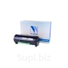Картридж NVP совместимый Lexmark 60F5H00 для MX310dn MX410de MX510de MX511dte MX611dhe MX6
