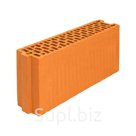 Керамический поризованный блок Porotherm 12
