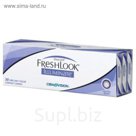Контактные линзы FreshLook ILLUMINATE , -6,5/8,6, в наборе 10 шт