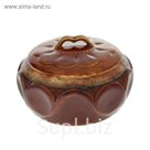 Жаровня "Ромашка" малая, 1,5 л
