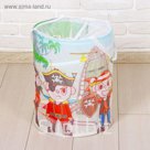 Корзина для игрушек "Пираты"