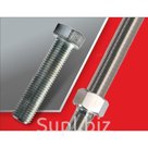Болт М7*45, М7х45, М7 х 45 ГОСТ 7798, 09Г2С, 40Х