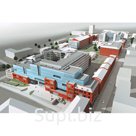 Здания из металлоконструкций