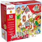 Настольная игра "50 игр"