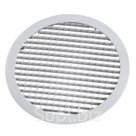 Круглая металлическая решетка сотовая РЭД-КР2-СОТ