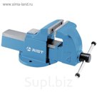Тиски верстачные AIST, 100 мм
