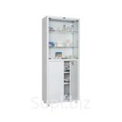 Шкафы медицинские ПРАКТИК MD 2 1670/SG
