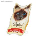 Влажный корм Animonda RAFINE PETIT для взрослых кошек, паштет с сердцем, ламистер, 85 г