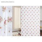 Ткань тюлевая, ширина 280 см, вуаль