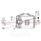428378 Комплект: Фильтровальный элемент воздушного фильтра Hypertherm