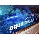 Аквакапсула для "сухого аквамассажа", производства компании Aqua Massage International (США)