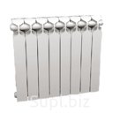 Радиатор алюминиевый секционный
Sira Quarzo (Италия) 500x80