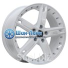 Диск Yokatta MODEL-53 R17 7/5*114.3 White ET45 d60.1 Характеристики: Тип товара: Литой дискПроизводитель товара: YokattaРадиус товара: R17Модель товара: MODEL-…