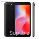 Смартфон XIAOMI Redmi 6 64Gb Black 5,45", 1440*720, 64Gb,4GbRAM, 12+5Mp черный
