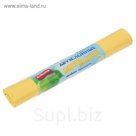 Мешки для мусора, двухслойные 120 л, толщина 27 мкм, рулон 10 шт