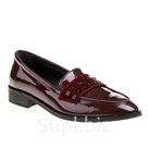 Женские лоферы из натуральной кожи AW236497