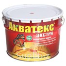 Акватекс-экстра защит.текстур. состав белый 0,8