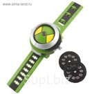 Фигурка Ben 10 "Омнитрикс" (проектор)