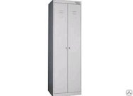 Стандартный шкаф для одежды ШРК-22-600 разобранный