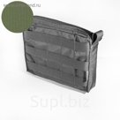 Подсумок тактический Tplus 200x40x150 мм оксфорд 600, олива, (T009425)
