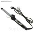 Плойка Sakura SA-4400BK-19, 25 Вт, диаметр 19 мм, керамическое покрытие, черная