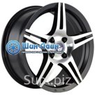 Диск YST X-4 R16 6.5/5*112 BKF ET33 d57.1 Характеристики: Тип товара: Литой дискПроизводитель товара: YSTРадиус товара: R16Модель товара: X-4Количество болтов:…
