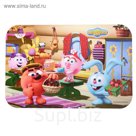 Салфетка 44х29 см "Смешарики. В гостях"