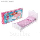 Кровать "Сонечка", для любимой куклы