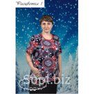 Футболка жен. (хлопок) 2/13-2230х