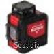 ЛН 360/1 ELITECH Нивелир лазер,3х1.5В(АА),3080м,±310м,0,4кг,гор.360град