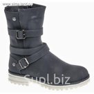 Ботинки зимние для девочки, 8 пар в коробе