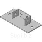 MBP 306 Плита двухканальная