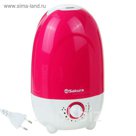 Увлажнитель воздуха Sakura SA-0603P, ультразвуковой, 24 Вт, 2.5 л,
