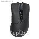 Мышь A4 Bloody R3, черный, оптическая, беспроводная, USB2.0