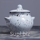 Горшок для жаркого №1 0,55л тирамису