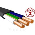ВВГнг LS 3x1.5 ГОСТ плоский
